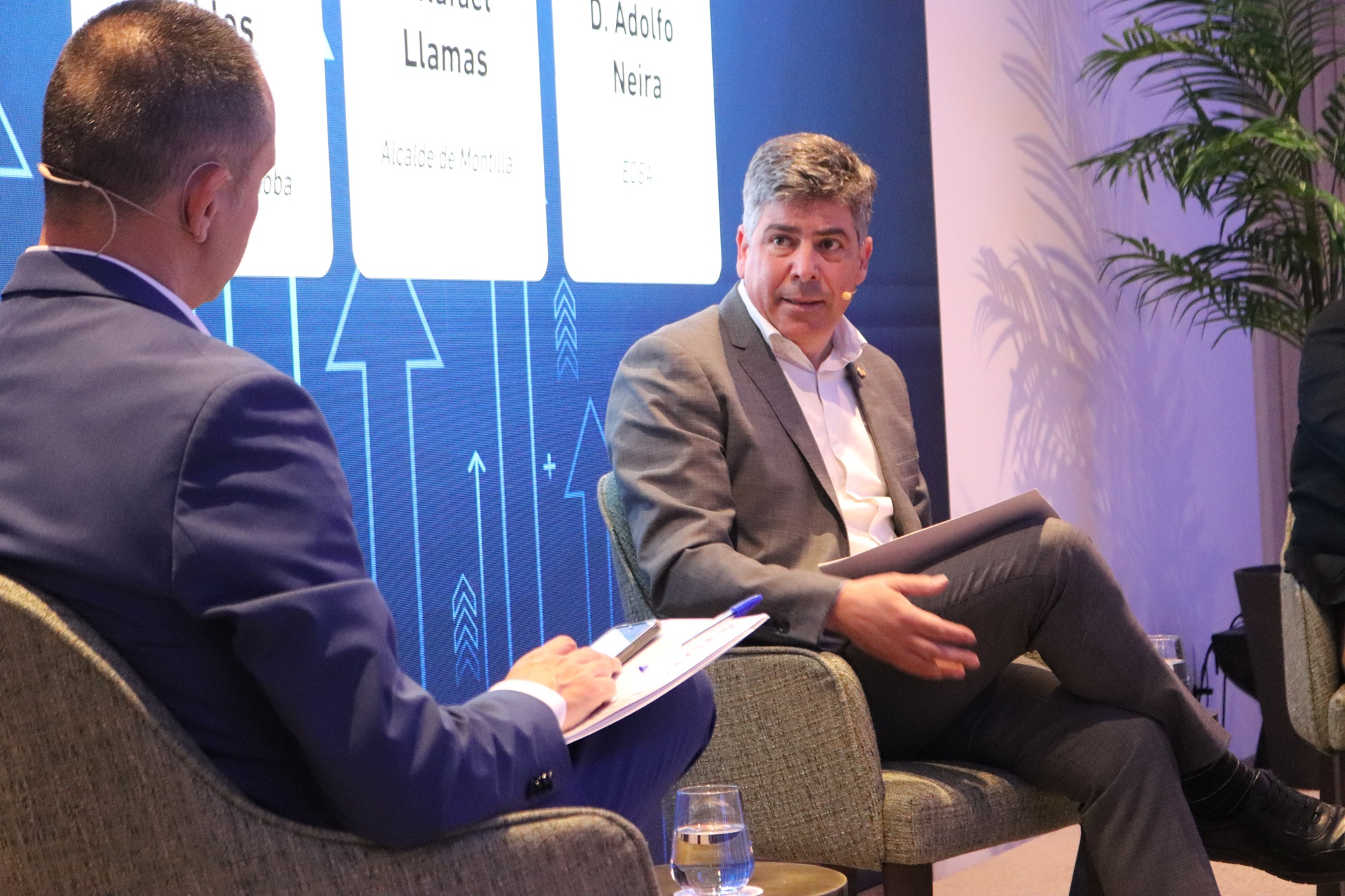 Montilla presenta en Málaga el 'Manual de Inversión' para captar capital y potenciar el enoturismo