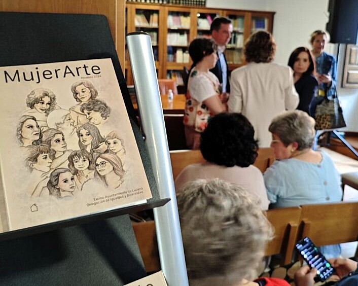 Lucena abre plazo XXXIV Mujerarte: certamen literario para mujeres hasta 15 de mayo