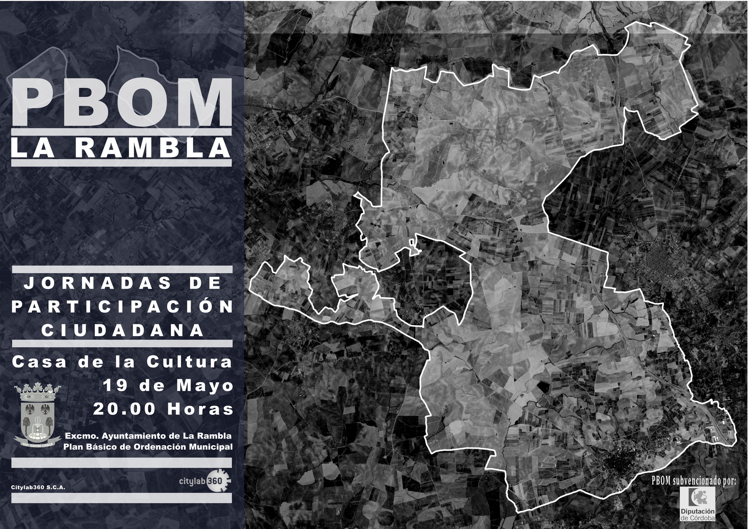 Primera Jornada de Participación Ciudadana