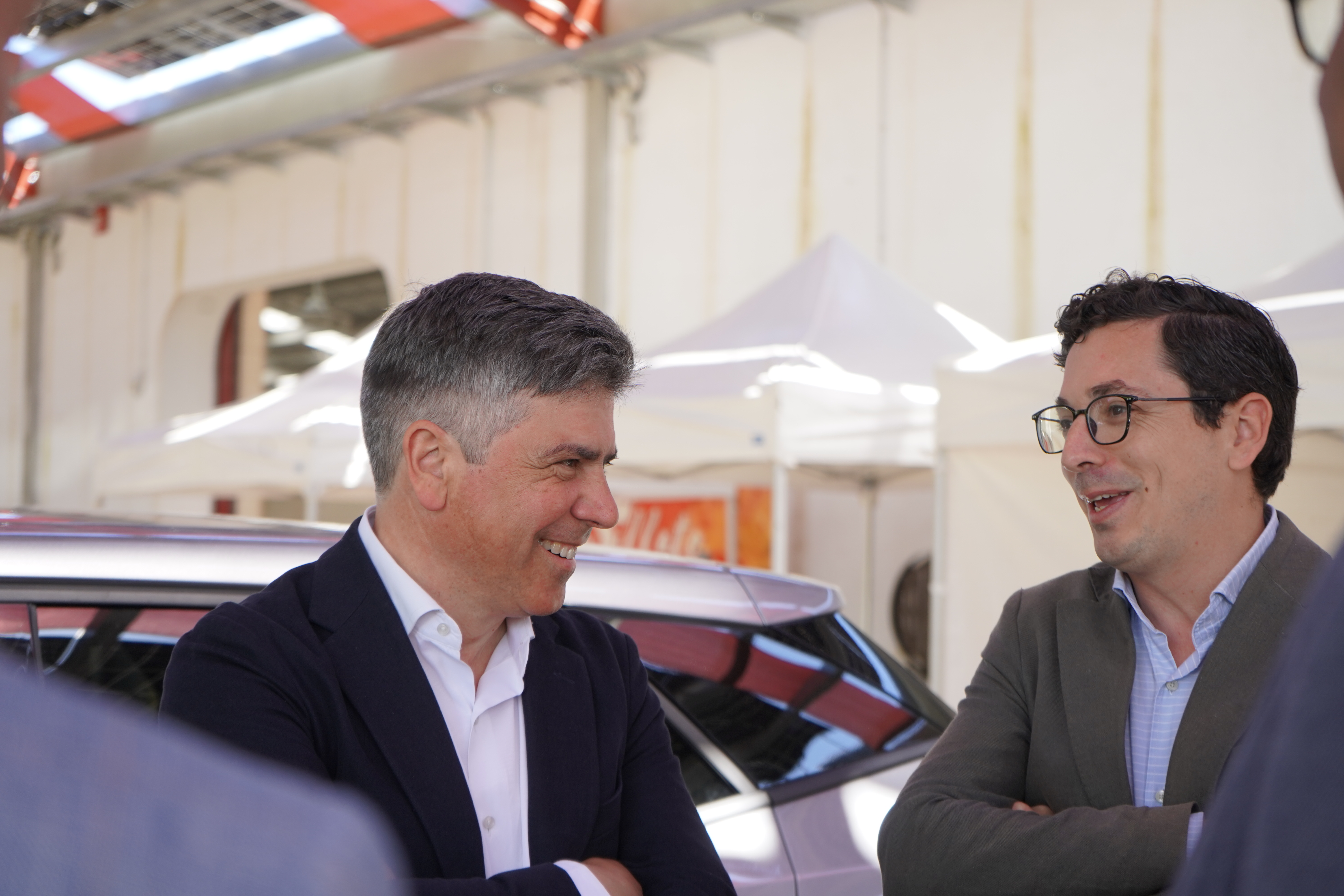 Montilla acoge muestra de 39 vehículos Peugeot y Citroën en Envidarte para impulsar ventas