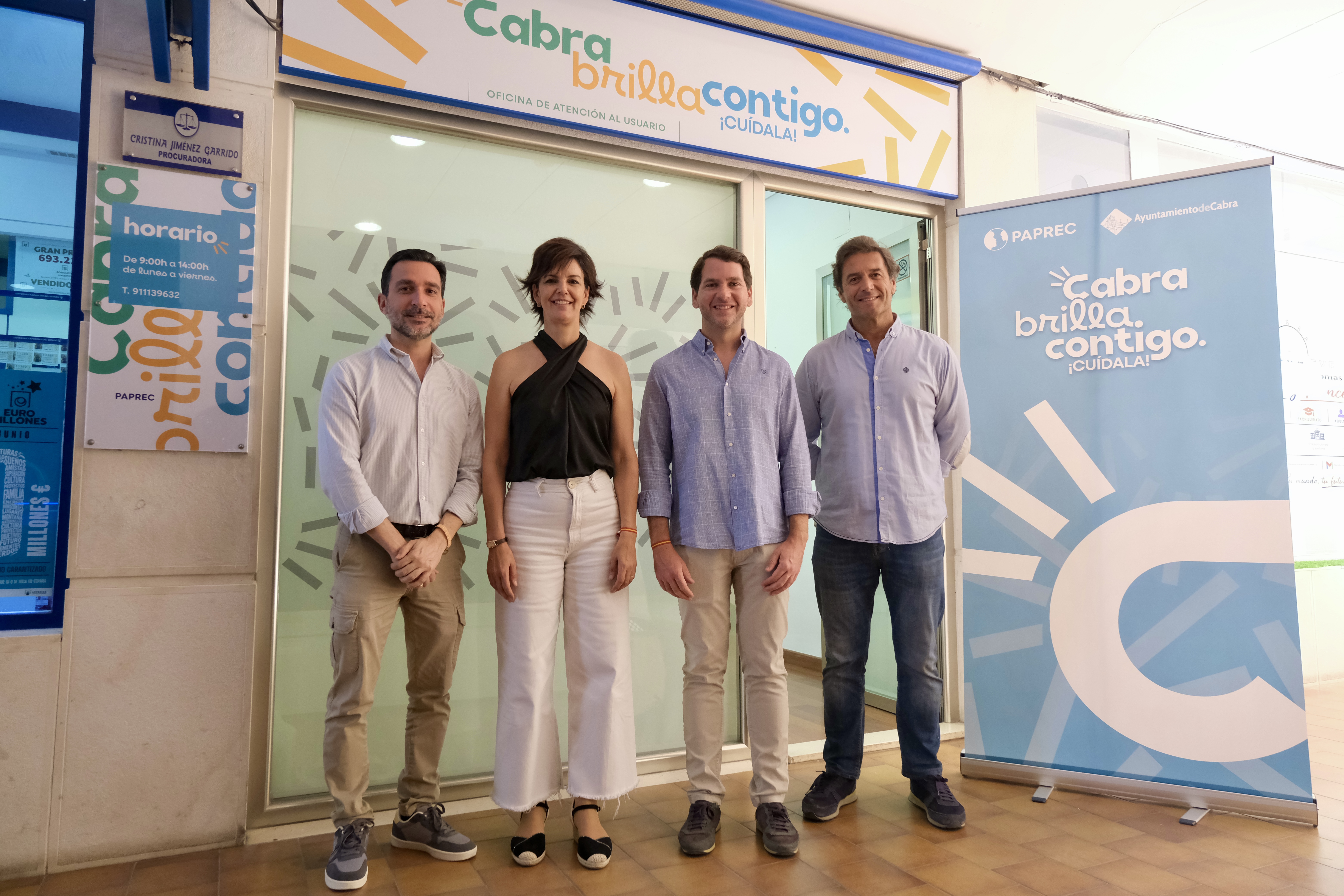 Grupo Paprec asume desde el 1 de junio la gestión de residuos y amplía el Punto Limpio