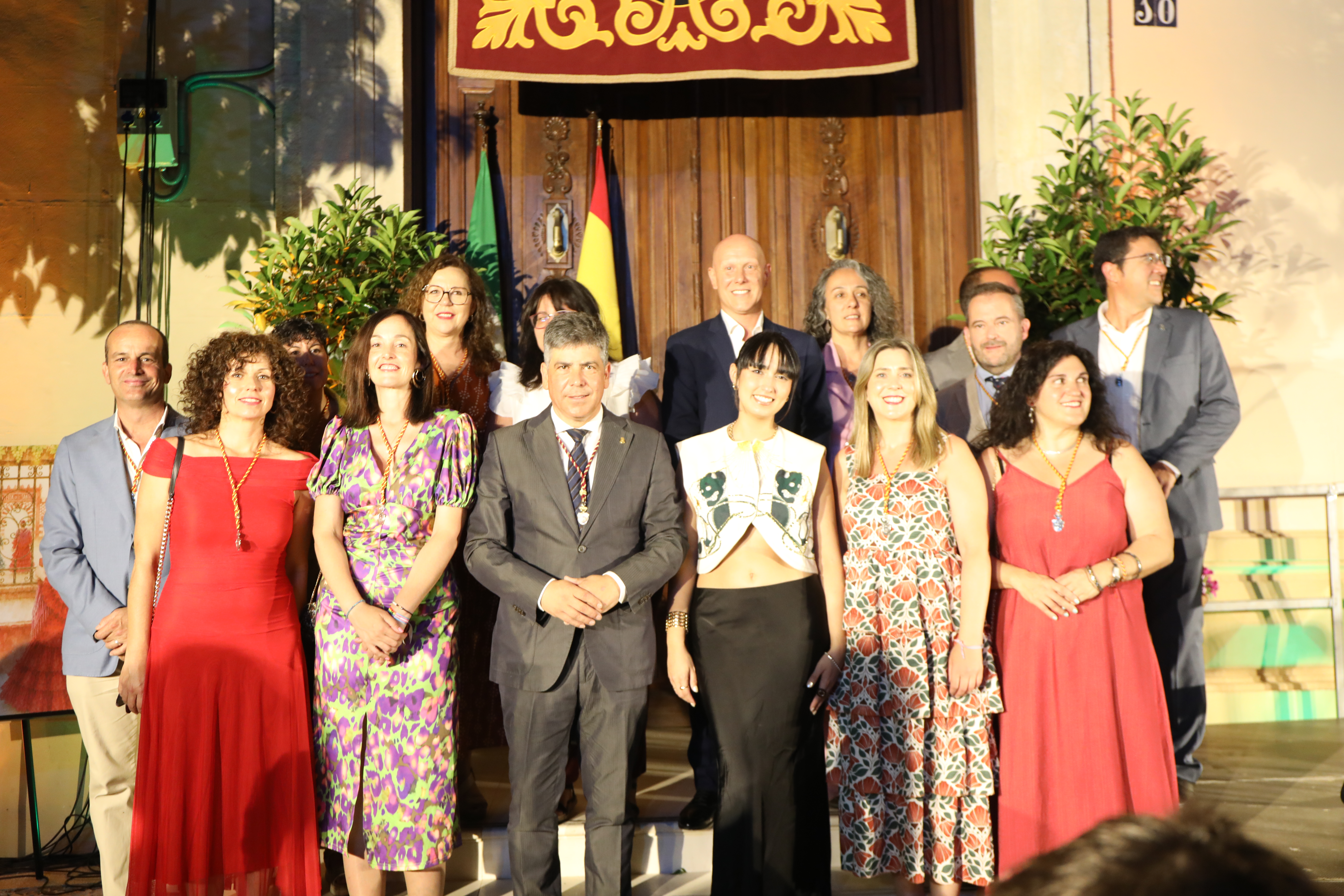 La Feria de El Santo 2026 recupera el tono festivo con el pregón de Ana Ponf