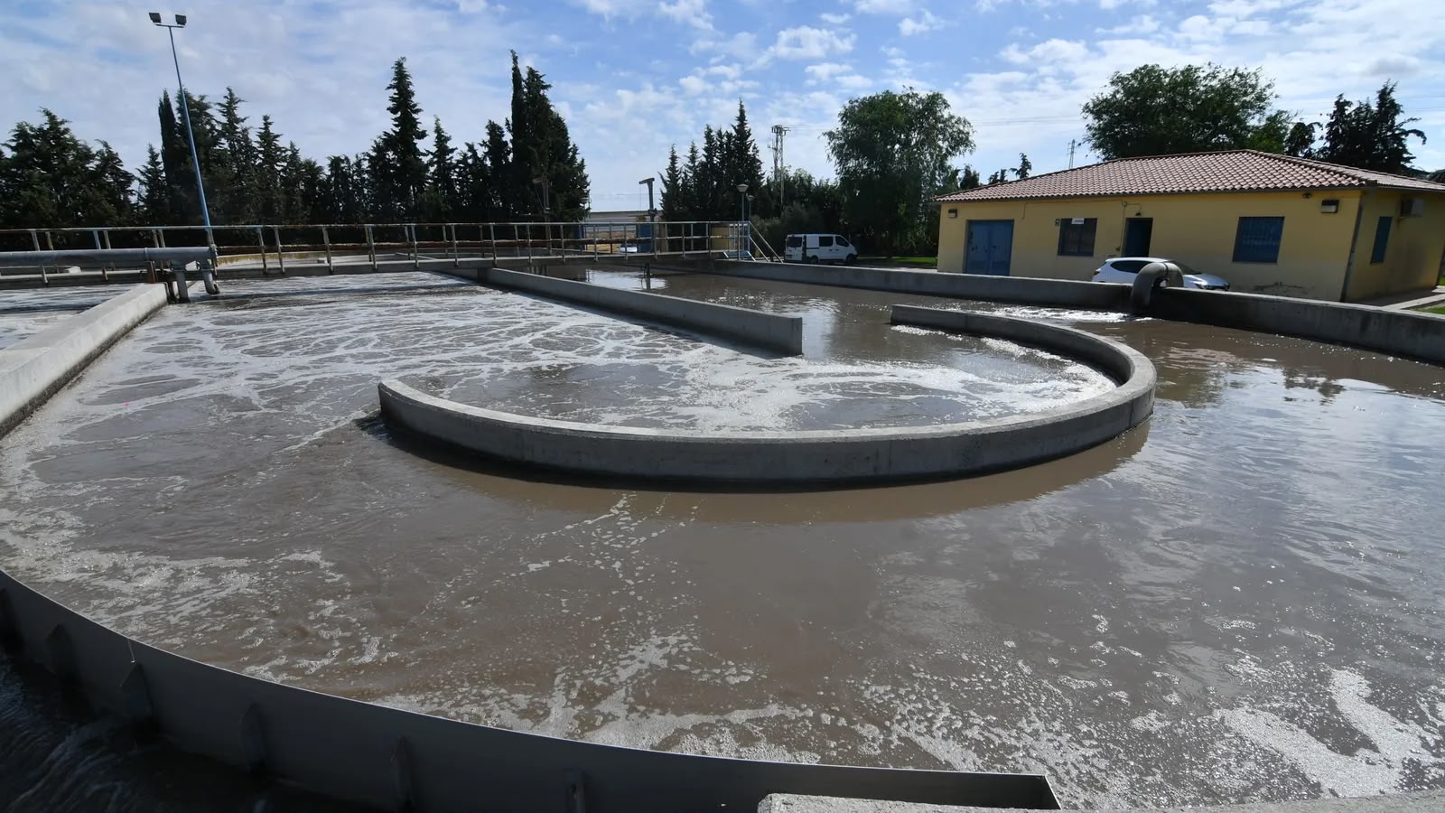 Pozoblanco: ratificada la autorización de vertidos tras modernizar su depuradora y cumplir límites