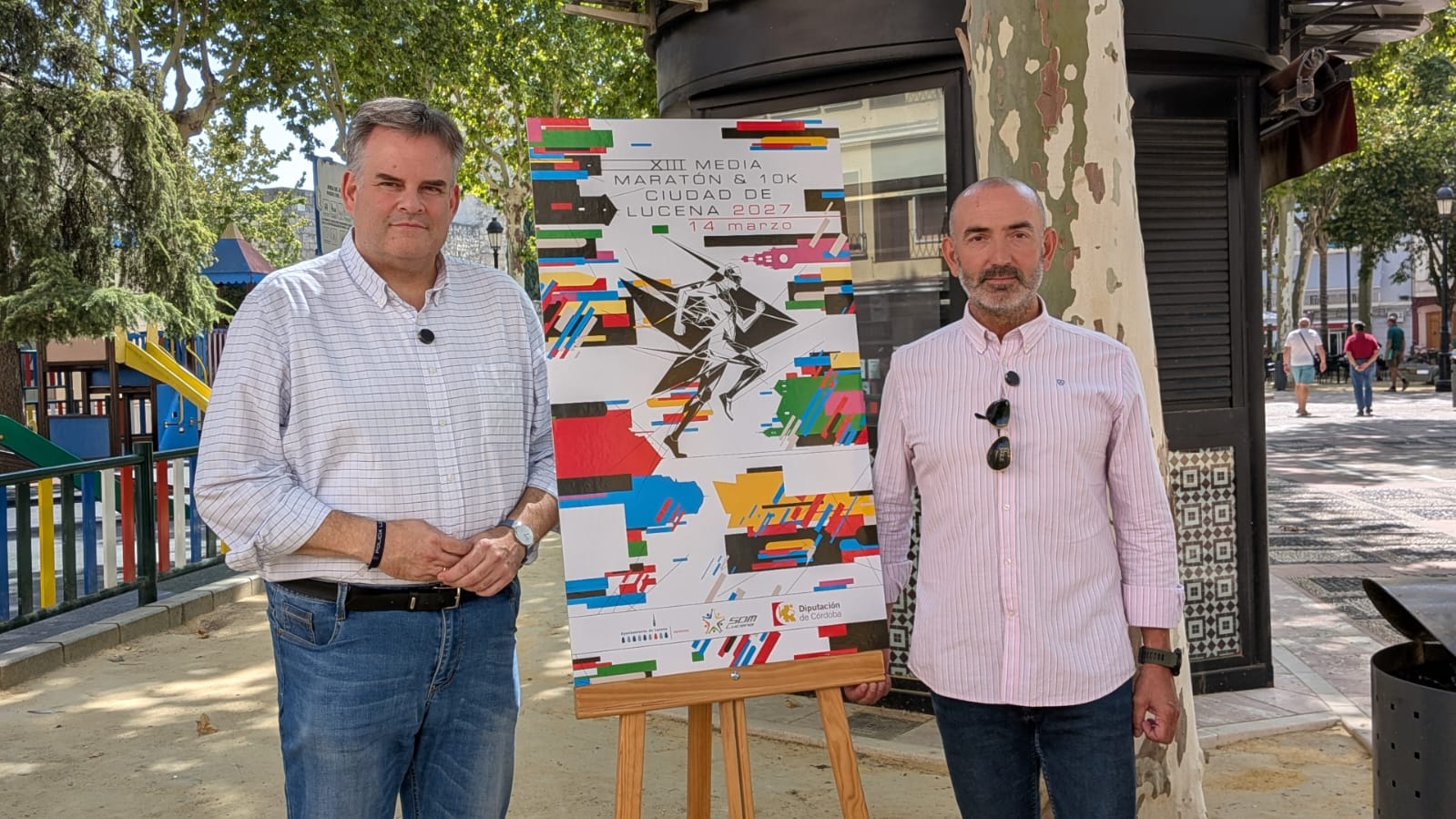 La prueba de fondo de Lucena vuelve el 14/3/2027 y amplía plazas a 1.700 con meta volante