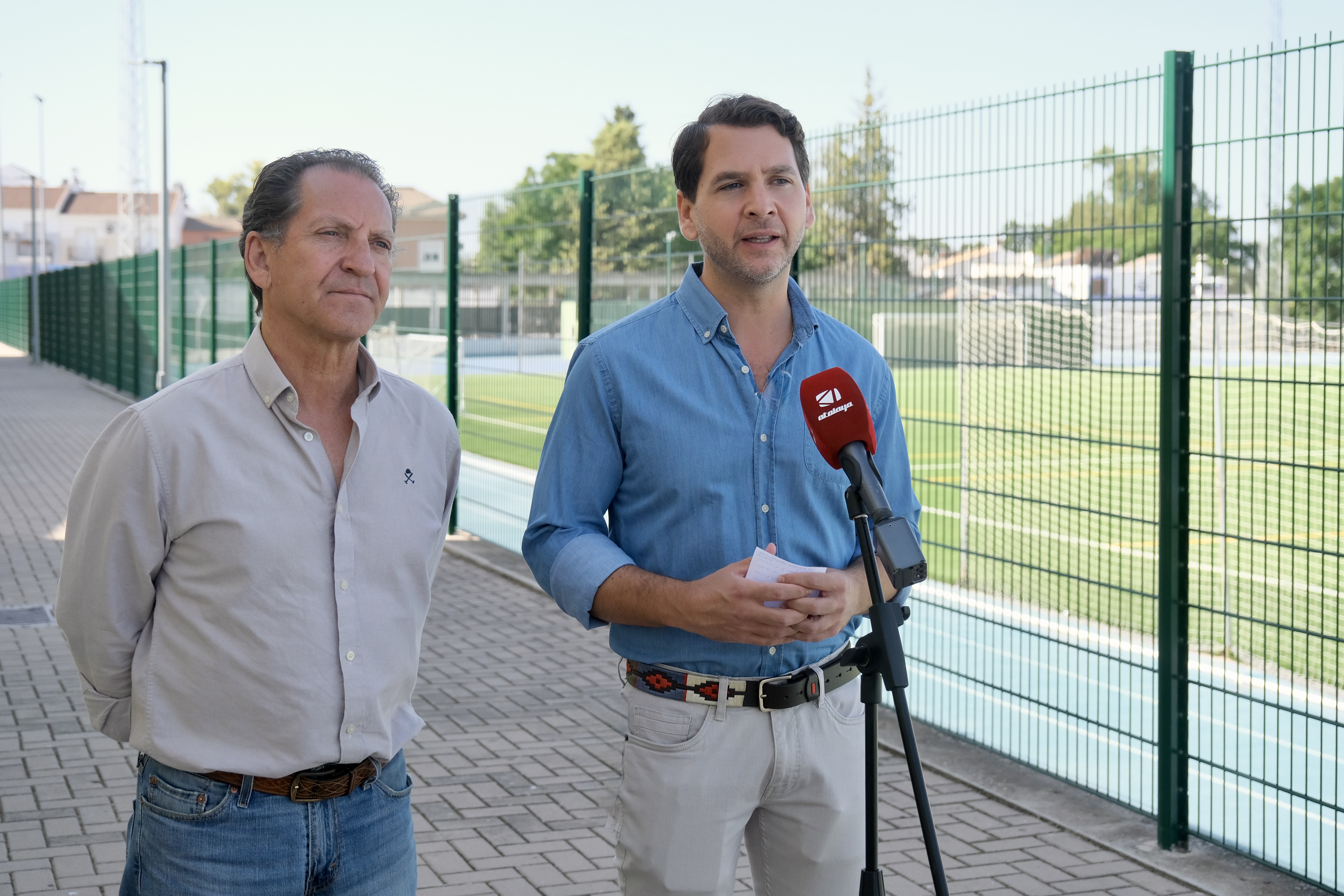 Cabra aprueba plan de 10 obras deportivas por más de 1,5M, incluye campo 7 y circuito Trialsin