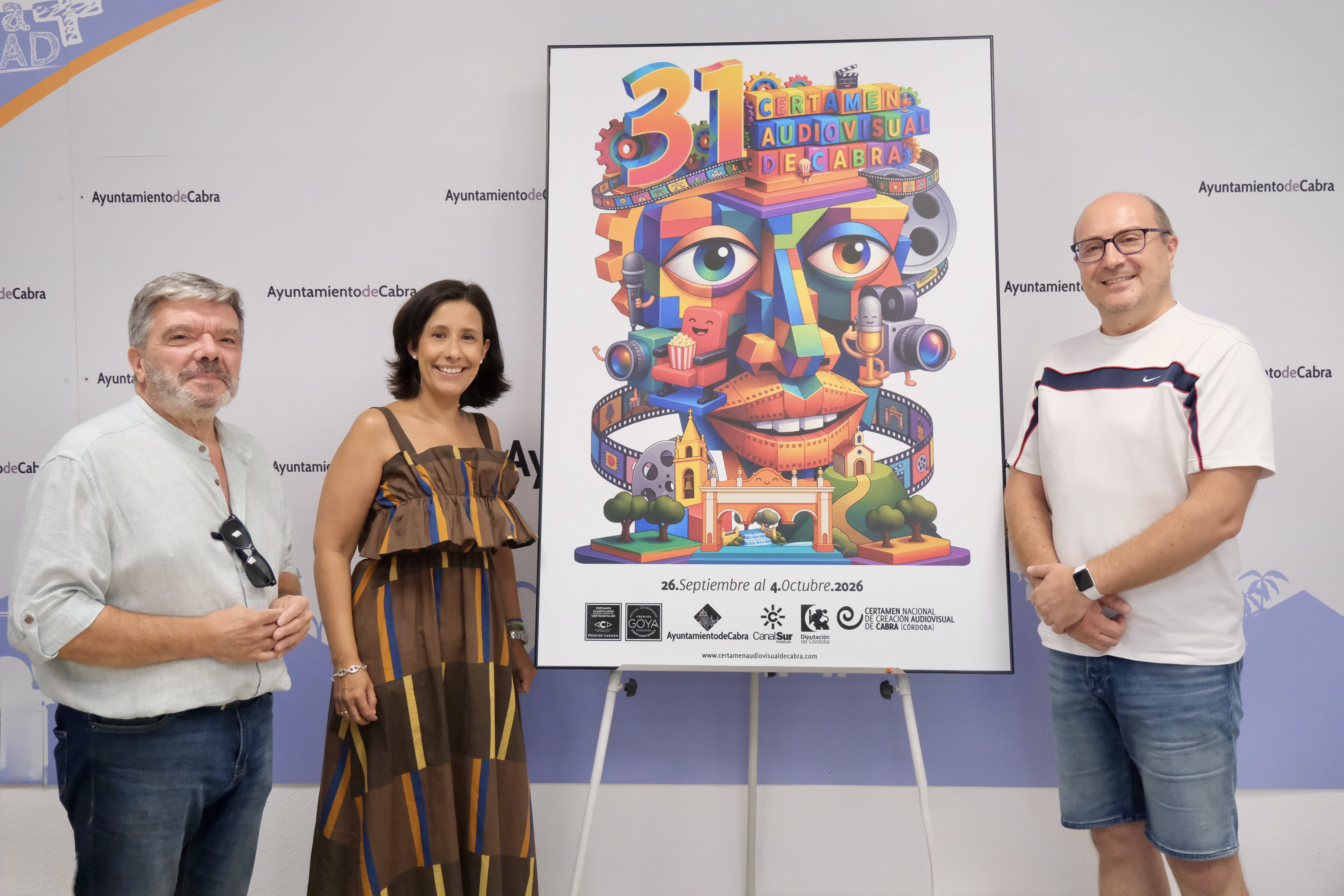 532 cortometrajes competirán en la 31ª edición del Festival de Cabra, selectora para los Goya